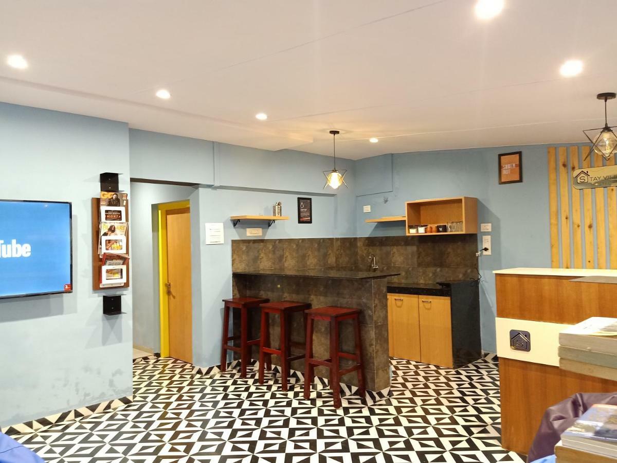 Stay Villa Hostel For Male And Female Mumbai Exterior foto