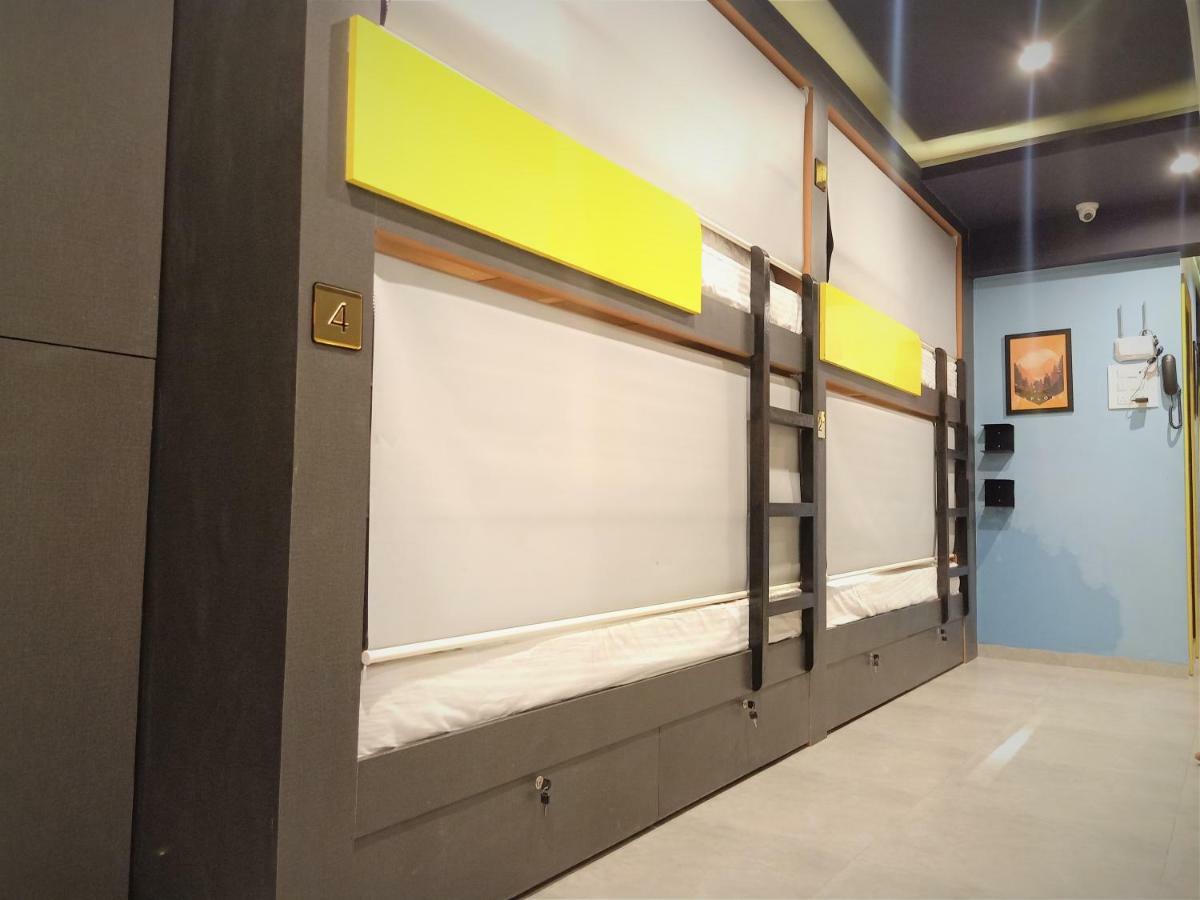 Stay Villa Hostel For Male And Female Mumbai Exterior foto